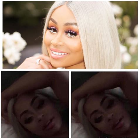 Blac chyna sextape